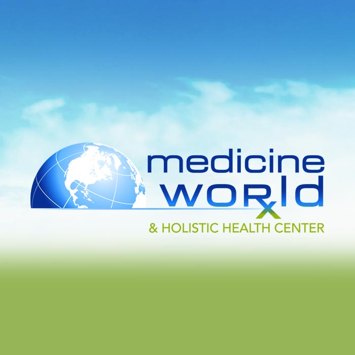 Logo for Medicine World and Holistic Health Center
