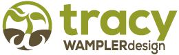 Tracy Wampler Design logo
