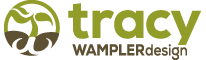 Tracy Wampler Graphic Design logo
